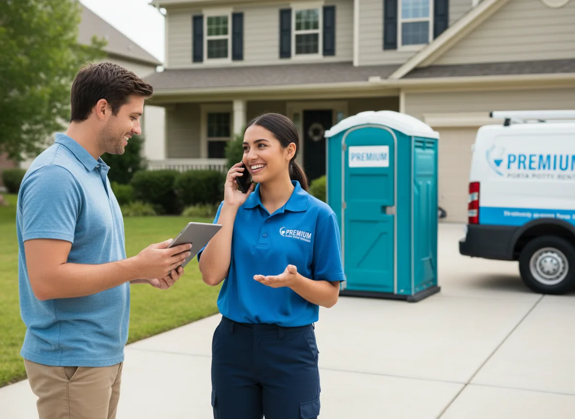 VIP Portable Toilets Sandy Ridge, NC FAQs